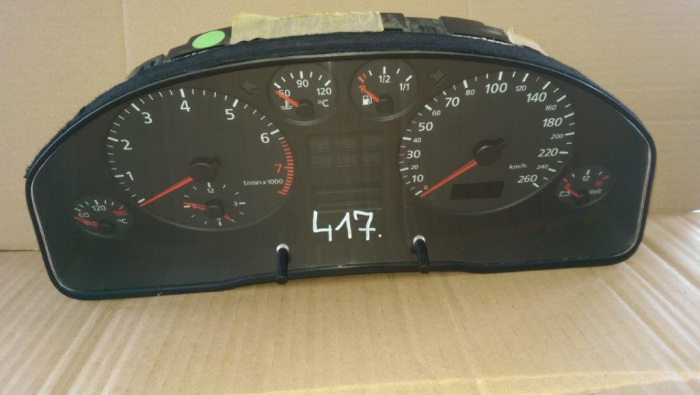 Ceasuri de bord pentru AUDI A6 C5, cod 4B0919860F [2]