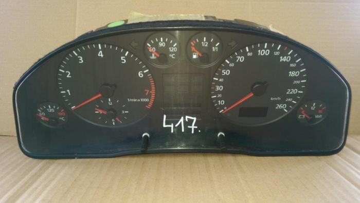 Ceasuri de bord pentru AUDI A6 C5, cod 4B0919860F [1]