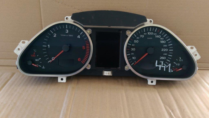 Ceasuri de bord pentru Audi A6 C6, cod 4F0920900S [2]