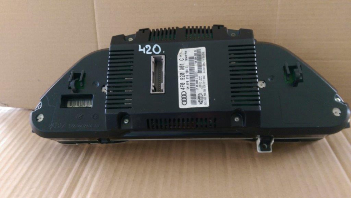 Ceasuri de bord pentru AUDI A6 C6, cod 4F0920901C [3]