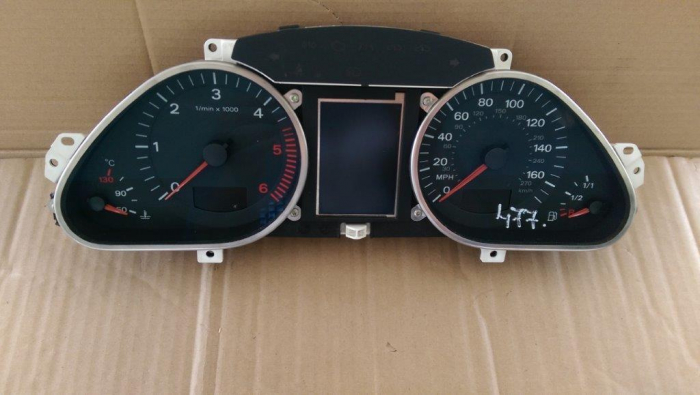 Ceasuri de bord pentru Audi A6 C6, cod 4F0920981F [2]