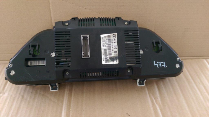 Ceasuri de bord pentru Audi A6 C6, cod 4F0920981F [3]