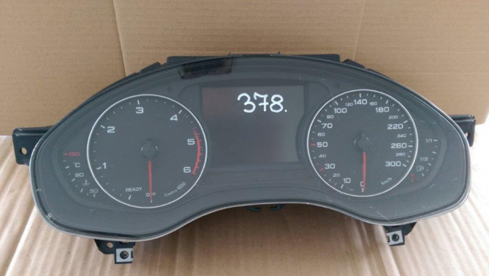 Ceasuri de bord pentru AUDI A6 C7, cod 4G8920900N   ,   0263678056 [2]