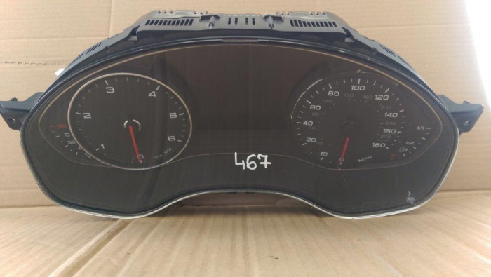 Ceasuri de bord pentru AUDI A6 C7, cod 4G8920981C [2]