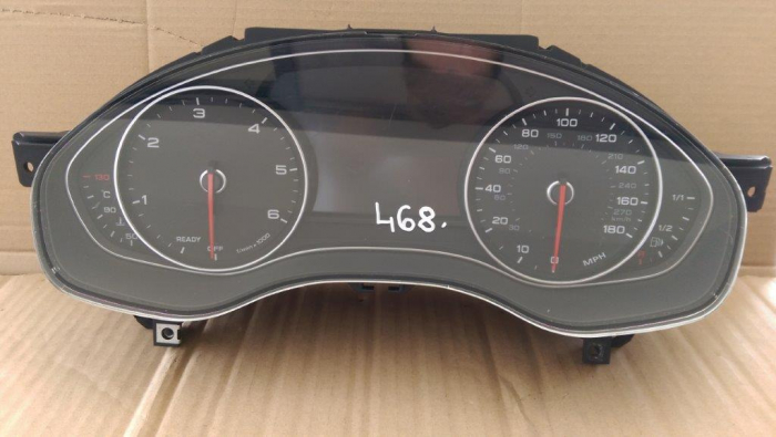 Ceasuri de bord pentru AUDI A6 C7, cod 4G8920987R [2]