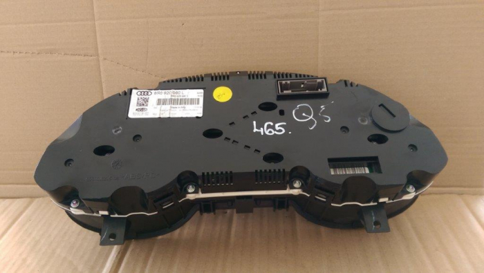 Ceasuri de bord pentru AUDI Q5 8R, cod 8R0920980L [3]