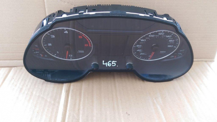 Ceasuri de bord pentru AUDI Q5 8R, cod 8R0920980L [1]