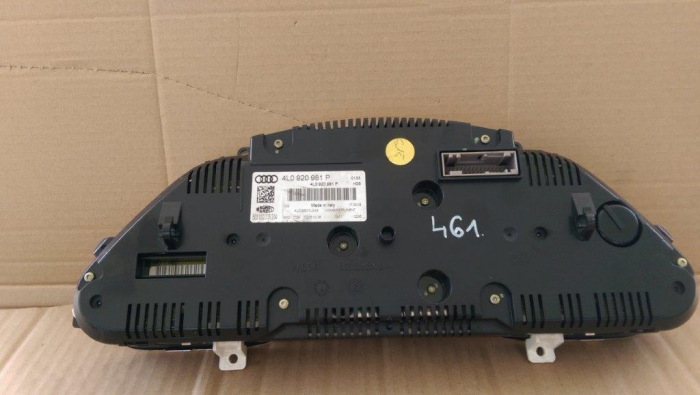 Ceasuri de bord pentru AUDI Q7 4L, cod 4L0920981P [3]