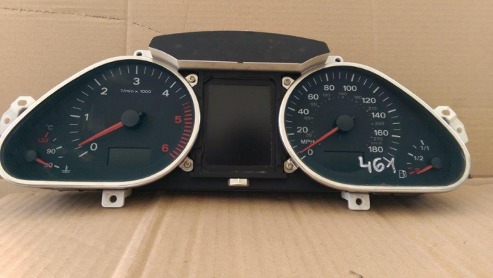 Ceasuri de bord pentru AUDI Q7 4L, cod 4L0920981P [2]