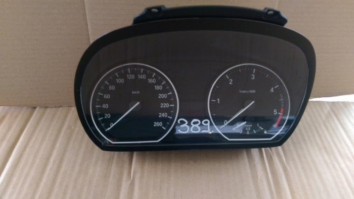 Ceasuri de bord pentru BMW Seria 1 E87, cod 1041568 [2]
