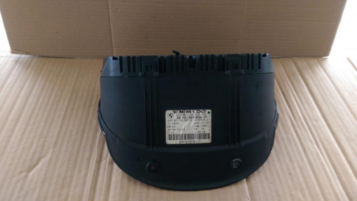 Ceasuri de bord pentru BMW Seria 3 E90, cod 6974659 [3]