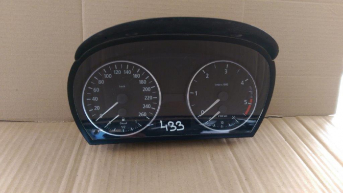 Ceasuri de bord pentru BMW Seria 3 E90, cod 6974659 [2]