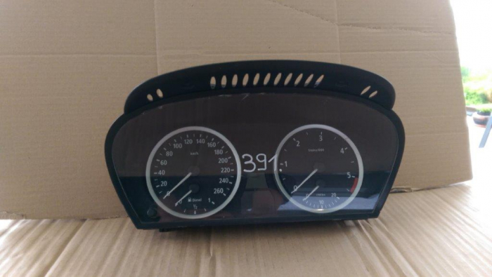 Ceasuri de bord pentru BMW Seria 5 E60, cod 6958600 [2]
