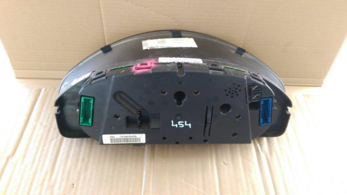 Ceasuri de bord pentru Ford Galaxy 2, cod 7M5920800E [3]
