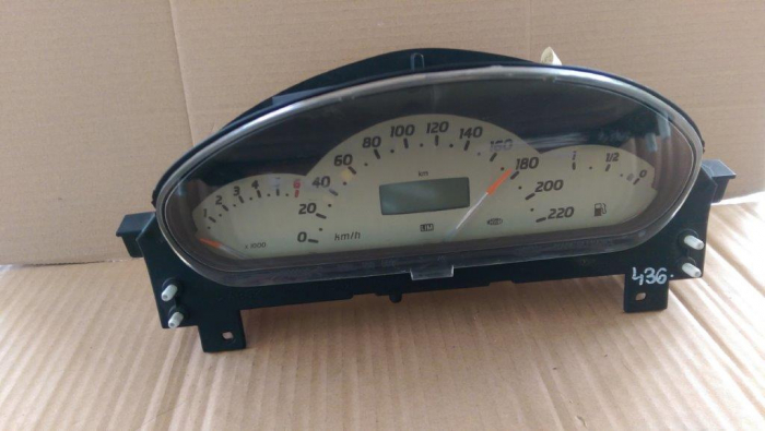 Ceasuri de bord pentru Mercedes A-Class W168, cod A168540441 [2]