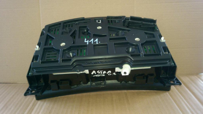 Ceasuri de bord pentru Opel Astra H, cod 13267529 [3]