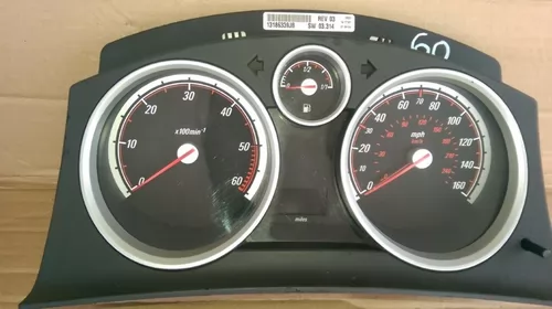 Ceasuri de bord pentru Opel Astra H, motorizare 1.7 Diesel, cod 13186339JB [2]