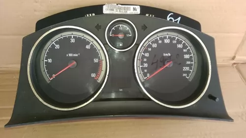 Ceasuri de bord pentru Opel Astra H, motorizare 1.7 Diesel, cod 13216660 [2]