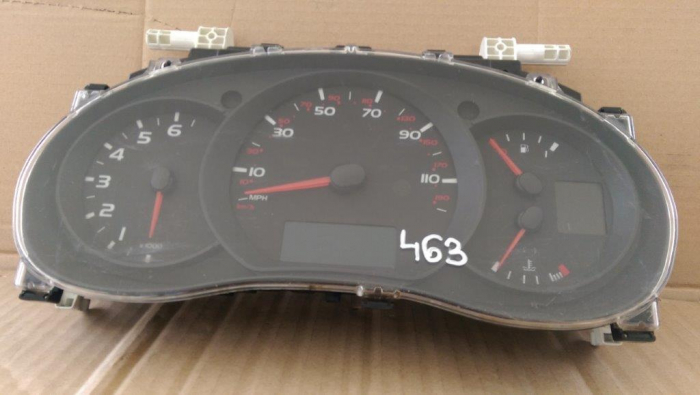 Ceasuri de bord pentru Renault Master 3, cod P248105732R [2]