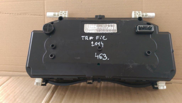 Ceasuri de bord pentru Renault Master 3, cod P248105732R [3]