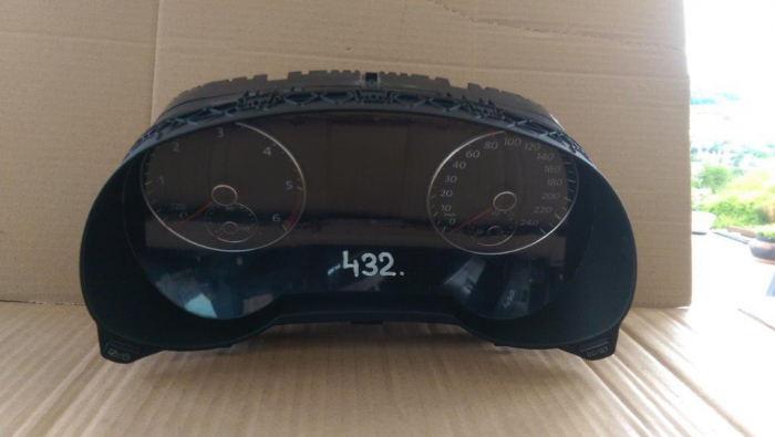 Ceasuri de bord pentru Seat Alhambra 2, cod 7N5920870G [1]