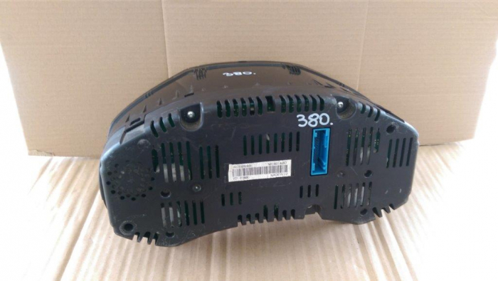 Ceasuri de bord pentru Skoda Octavia 2, cod 1Z0920843D   ,   A2C53282954 [3]