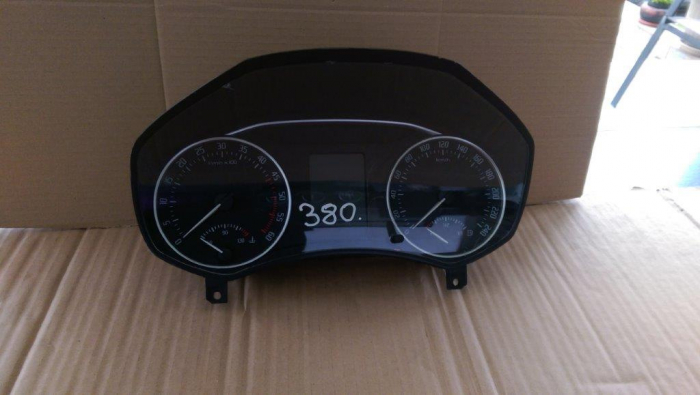 Ceasuri de bord pentru Skoda Octavia 2, cod 1Z0920843D   ,   A2C53282954 [2]