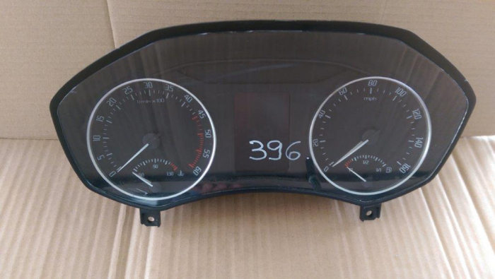 Ceasuri de bord pentru Skoda Octavia 2, cod 1Z0920903D [2]