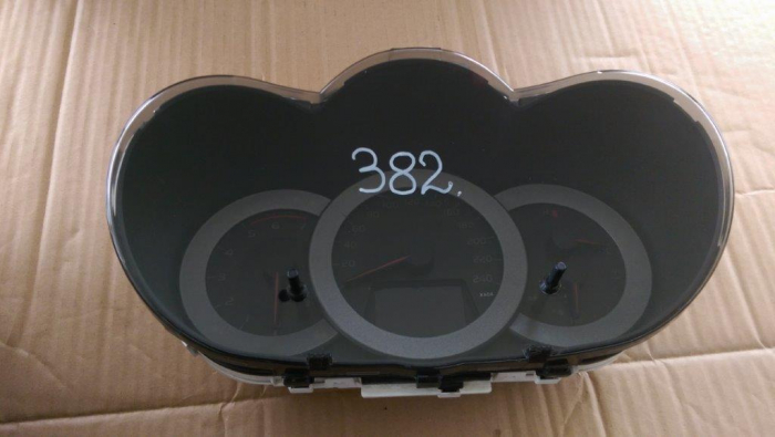 Ceasuri de bord pentru Toyota Rav4 XA30, cod 83800-42D00   ,   257430-2663 [2]