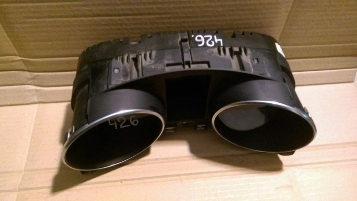 Ceas bord VW Golf 6, 5K0920870C, an 2008-2015 [3]