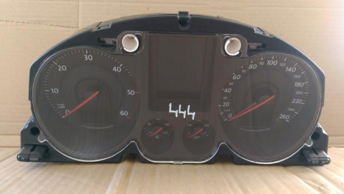 Ceasuri de bord pentru Volkswagen Passat B6, cod 3C0920871E [2]