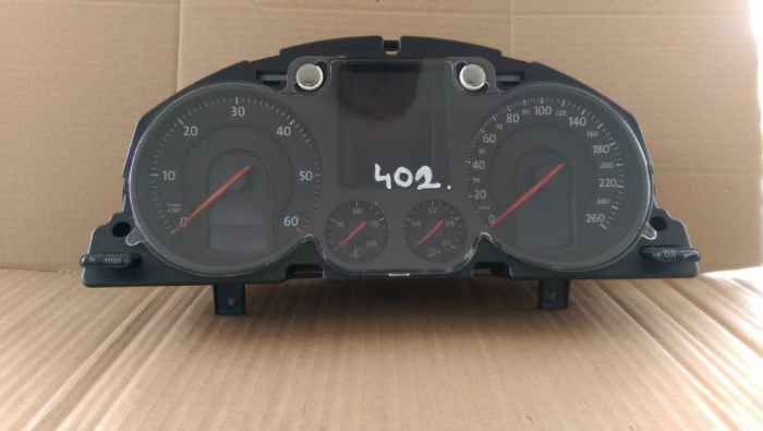 Ceasuri de bord pentru Volkswagen Passat B6, cod 3C0920872A [1]