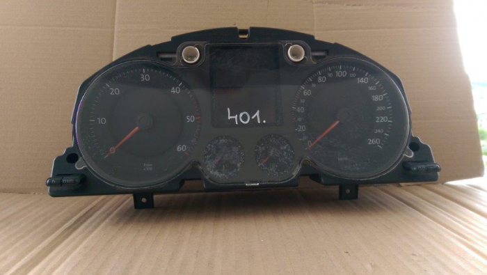 Ceasuri de bord pentru Volkswagen Passat B6, cod A2C53194181 [1]