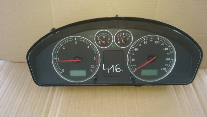 Ceasuri de bord pentru Volkswagen Sharan 7M, cod 7M3920800C [1]