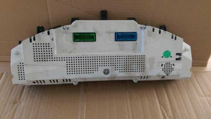 Ceasuri de bord pentru Volkswagen Touareg 7L, cod 6033ED0097   ,   6033EC2145 [3]