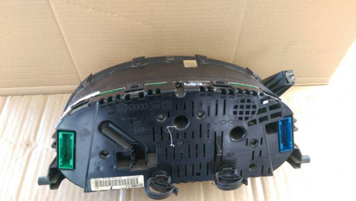 Ceasuri de bord pentru Volkswagen Transporter T4, cod 7D0920822K [3]