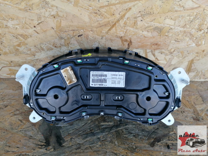 Ceasuri de bord Peugeot 301 an 2012-prezent, cod 9807746980 , 2596746-02 [2]