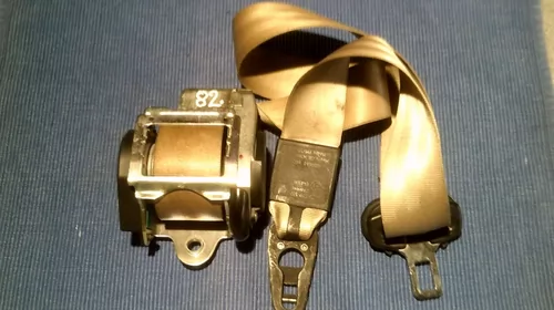 Centura de siguranta Fata Dreapta pentru Audi A6C6 , cod 4F0857706 [2]