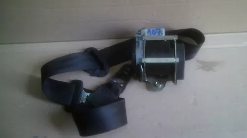 Centura de siguranta Fata Dreapta pentru Audi Q7 4L, cod 4L1857706 [2]