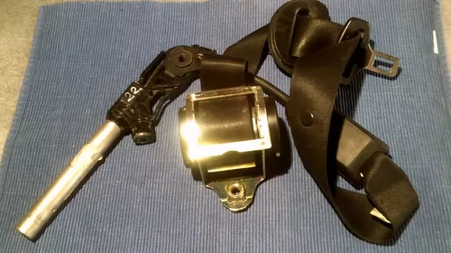 Centura de siguranta Fata Dreapta pentru BMW Seria 5 E60, cod 604894100 [2]