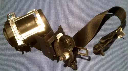 Centura de siguranta Fata Dreapta pentru BMW Seria 7 E65, cod 607596900 [2]