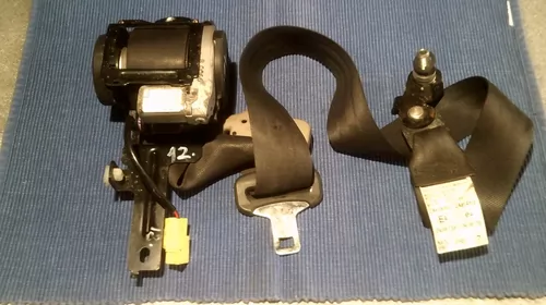 Centura de siguranta Fata Dreapta pentru Honda Accord 7, cod 6023602 [2]
