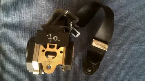Centura de siguranta Fata Stanga pentru BMW Seria 7 E65, cod 561078501 [2]