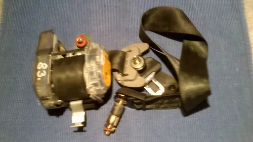 Centura de siguranta Fata Stanga pentru Hyundai Santa fe 2, cod 888702B200WK [2]
