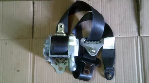 Centura de siguranta Fata Stanga pentru Subaru Forester 3, cod 7R4010-P [2]