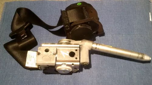Centura de siguranta Spate Dreapta pentru BMW Seria 7 E65, cod 33053263 [2]