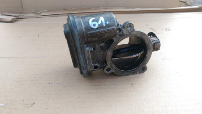 Clapeta acceleratie pentru BMW Seria 5 E60, motorizare 2.0 diesel, cod 780437301 [3]