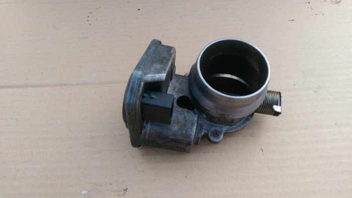 Clapeta acceleratie pentru BMW Seria 5 E60, motorizare 2.0 diesel, cod 780437301 [2]