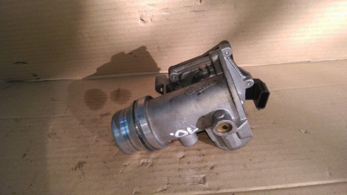 Clapeta acceleratie pentru Renault Megane 3, motorizare 1.5 diesel, cod 161A09794R   ,   237412253 [3]