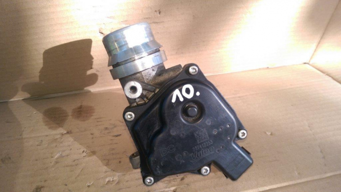 Clapeta acceleratie pentru Renault Megane 3, motorizare 1.5 diesel, cod 161A09794R   ,   237412253 [2]